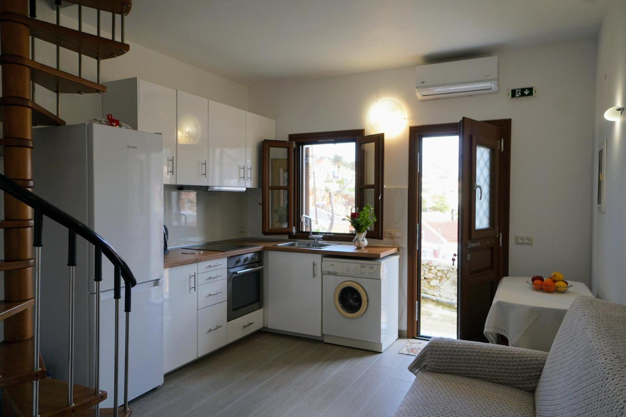Oceanis Apartment Symi Exteriér fotografie